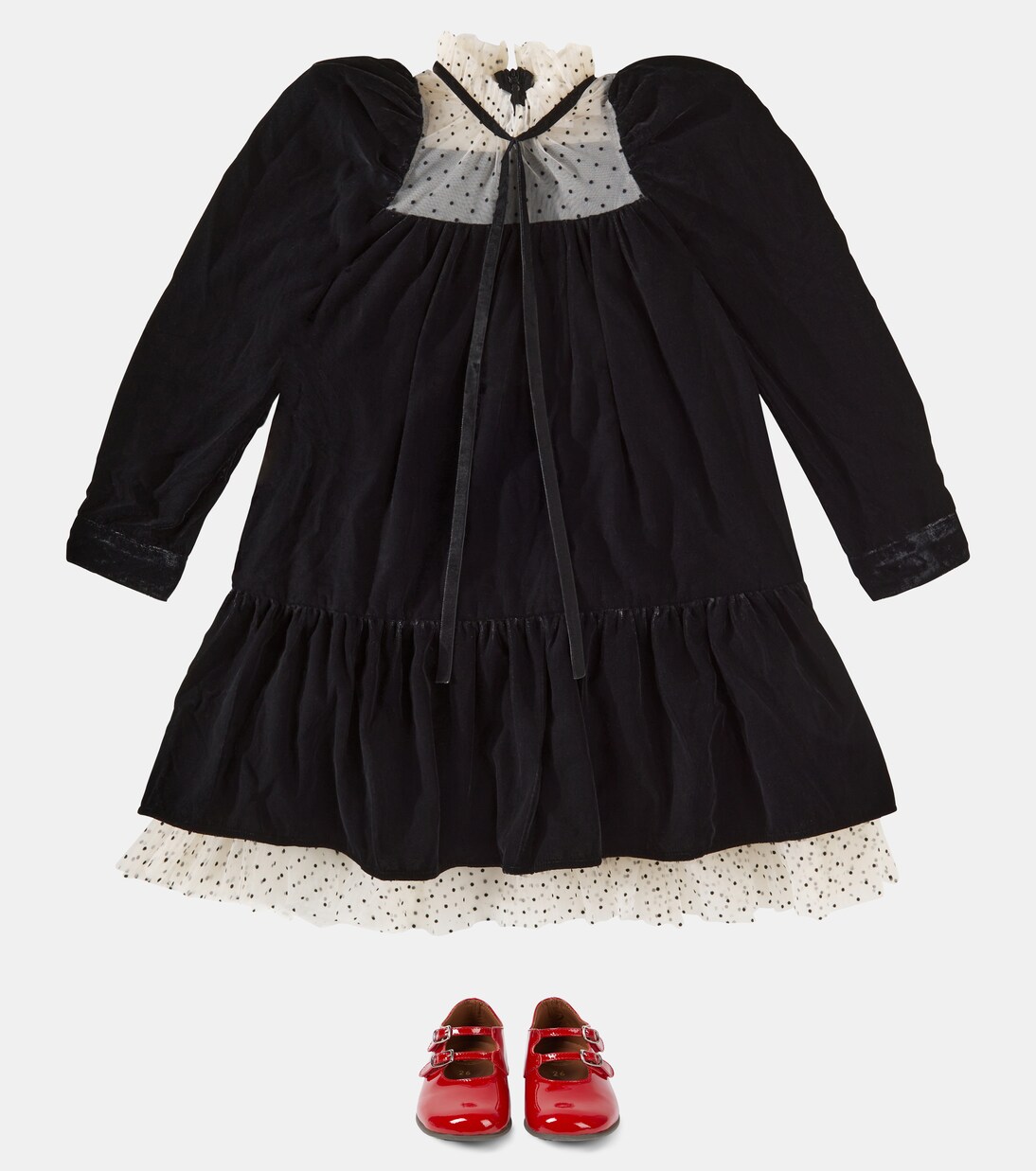 Patent leather ballet flats | PèPè