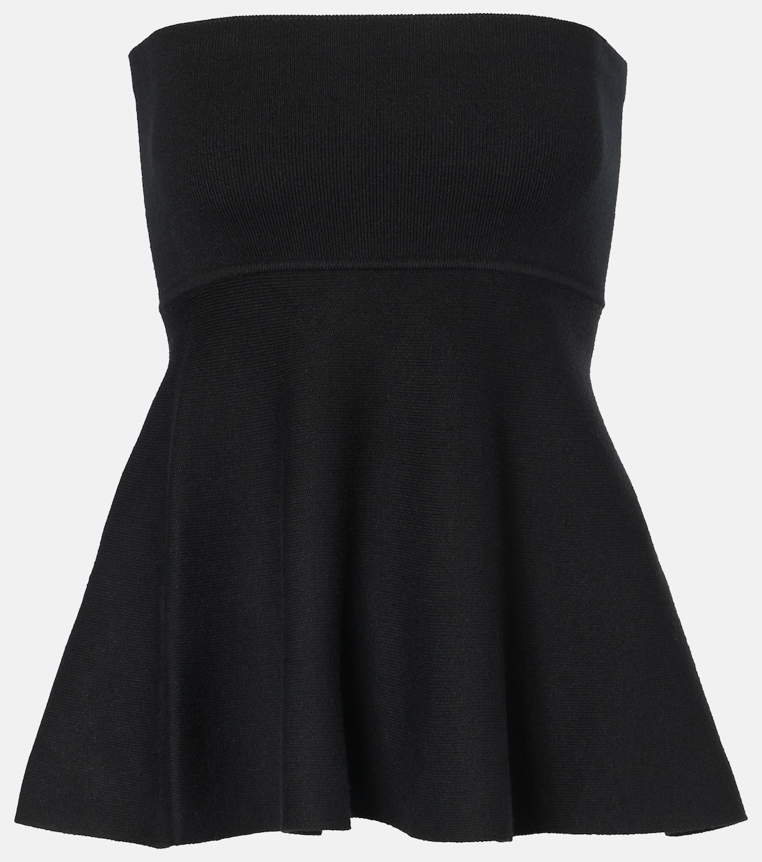 Top Agathe aus einem Baumwollgemisch | The Frankie Shop