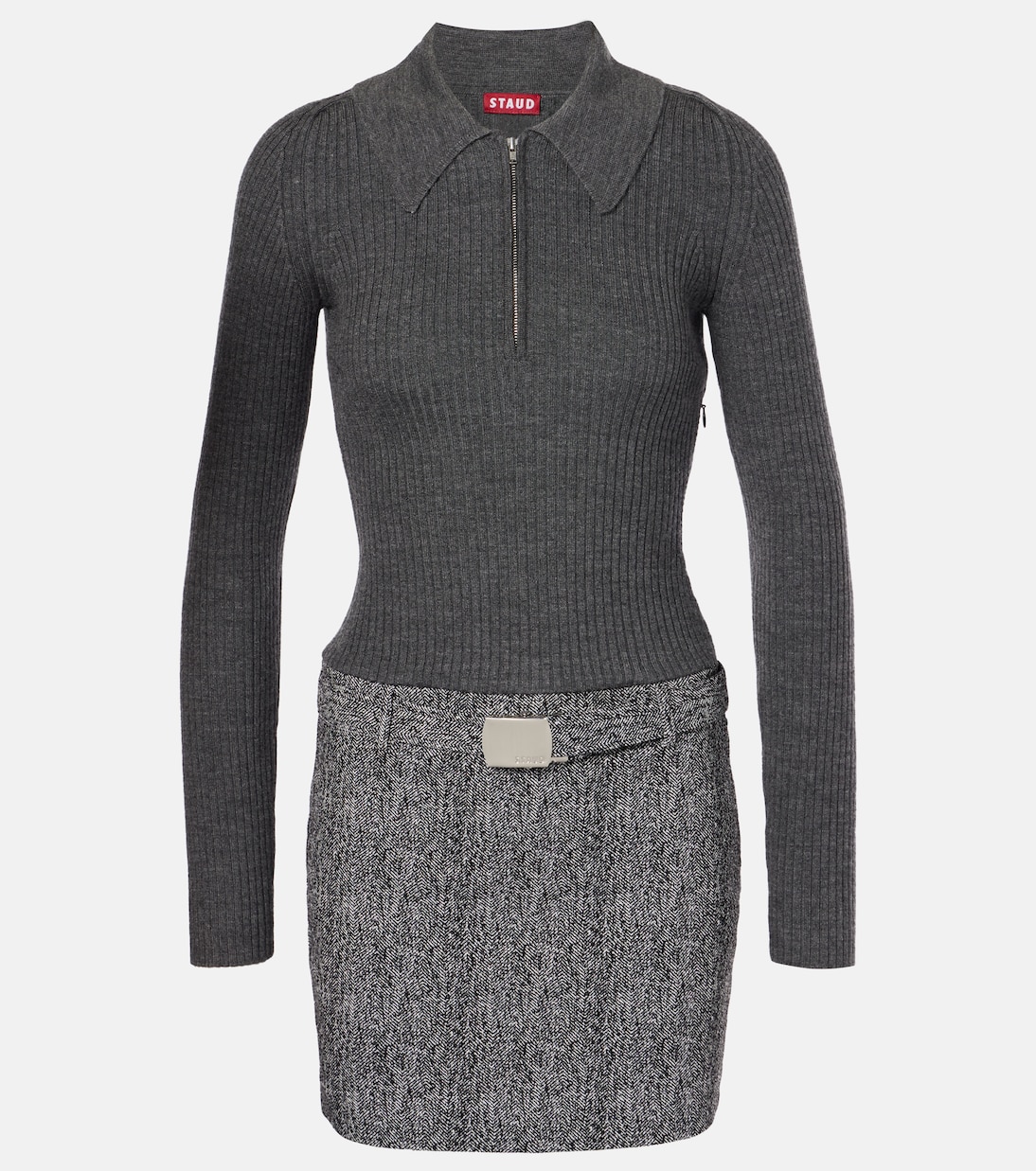 Minikleid Platt | Staud