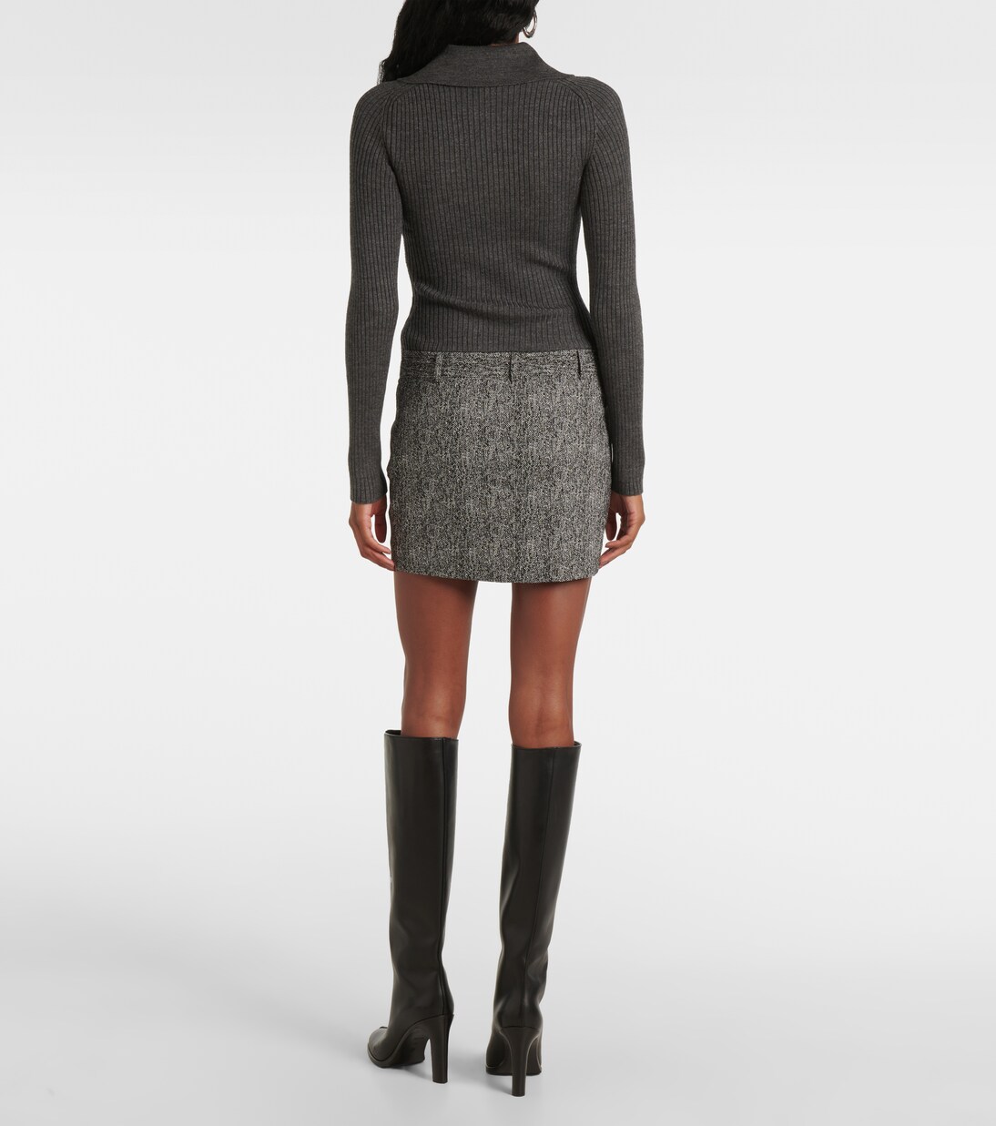 Minikleid Platt | Staud