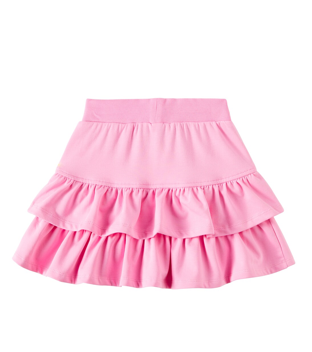 x Barbie® cotton-blend skirt | Monnalisa