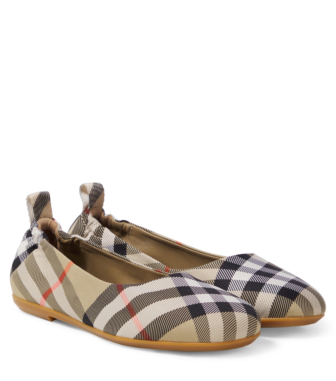 Ballerinas Burberry Check | Burberry Kids