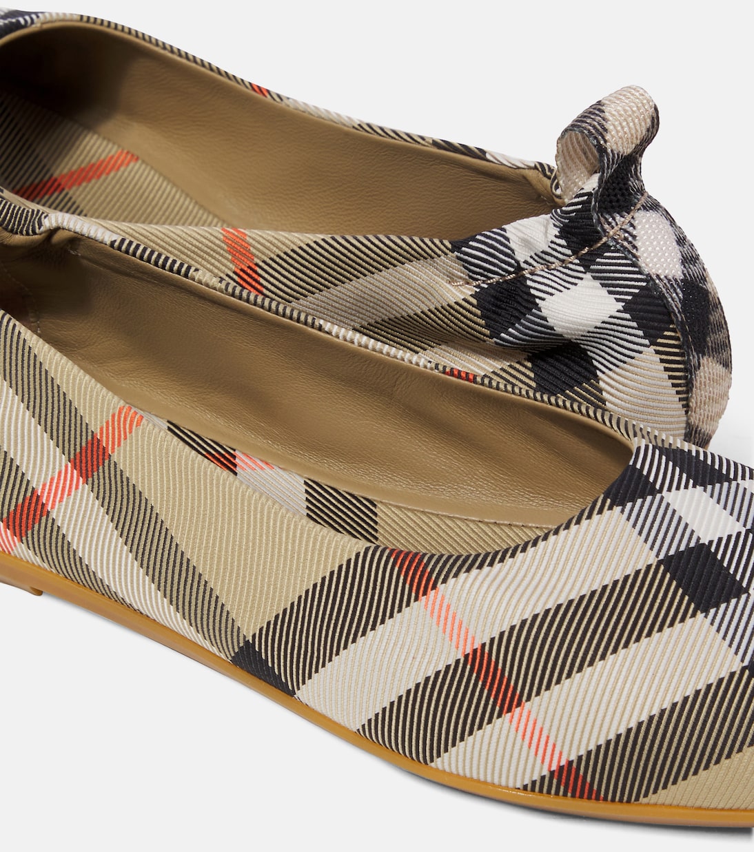 Ballerinas Burberry Check | Burberry Kids