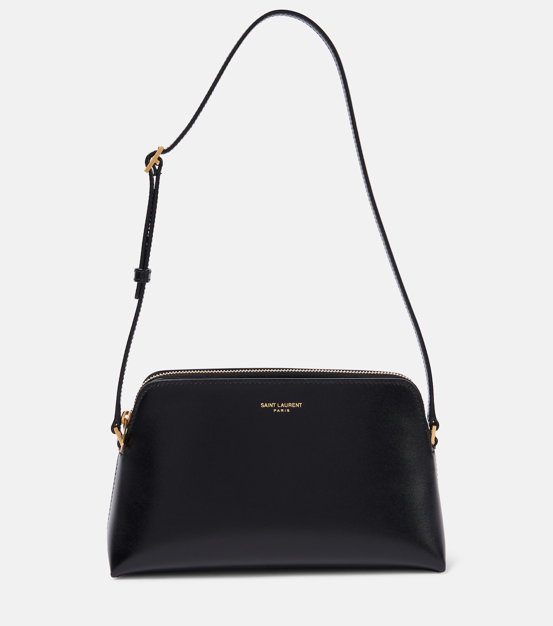 Sac De Jour leather pouch | Saint Laurent