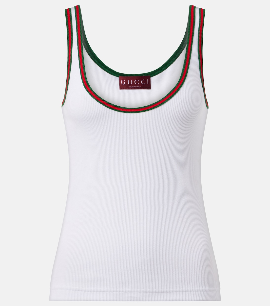 Top aus Baumwolle | Gucci