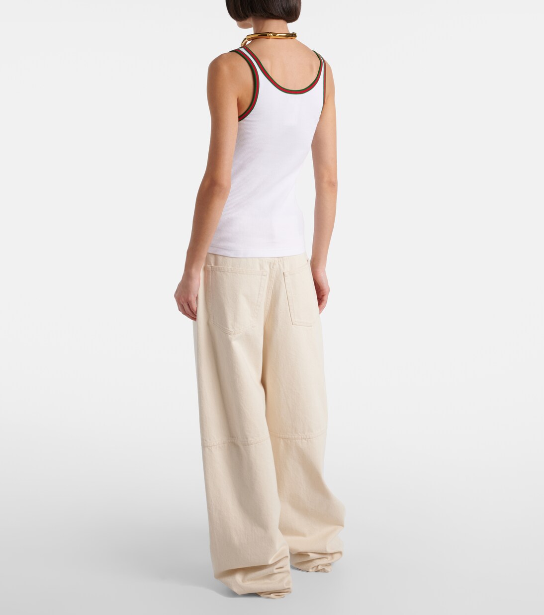 Top aus Baumwolle | Gucci