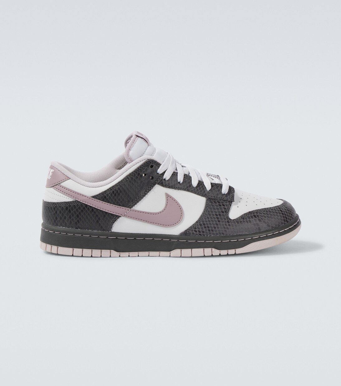 Nike Dunk Low leather sneakers | Nike