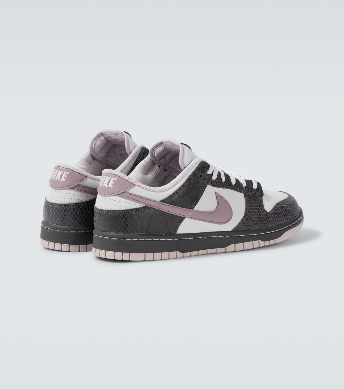 Nike Dunk Low leather sneakers | Nike