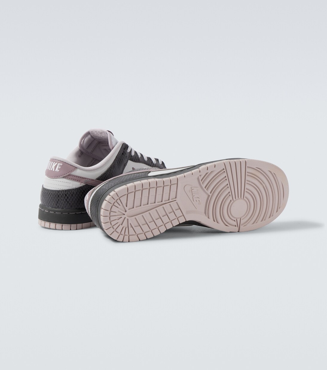 Nike Dunk Low leather sneakers | Nike