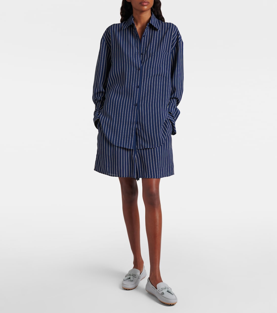 Mocassins en cuir | Tod's