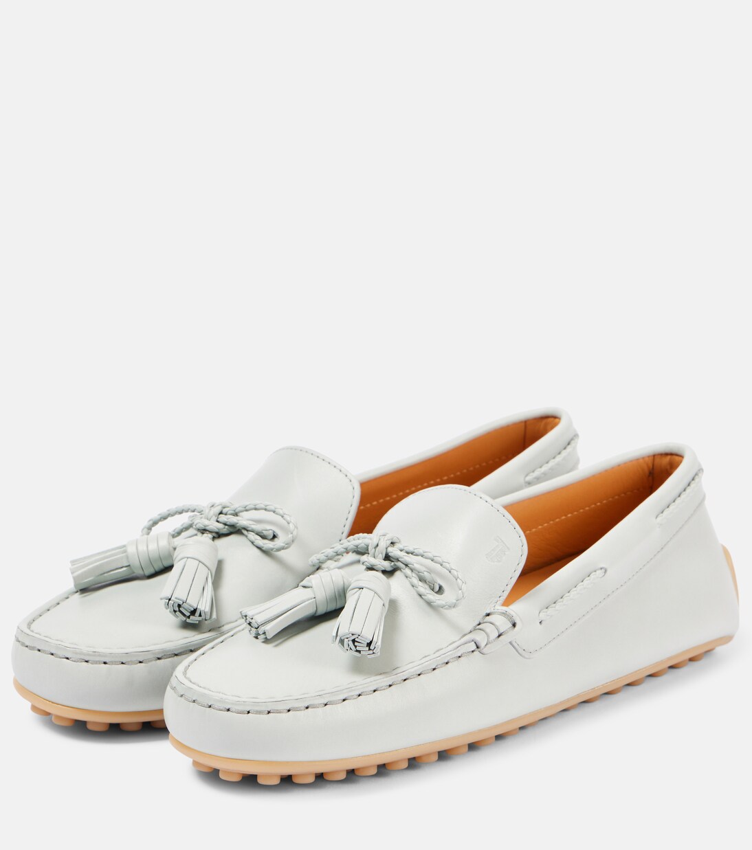 Mocassins en cuir | Tod's