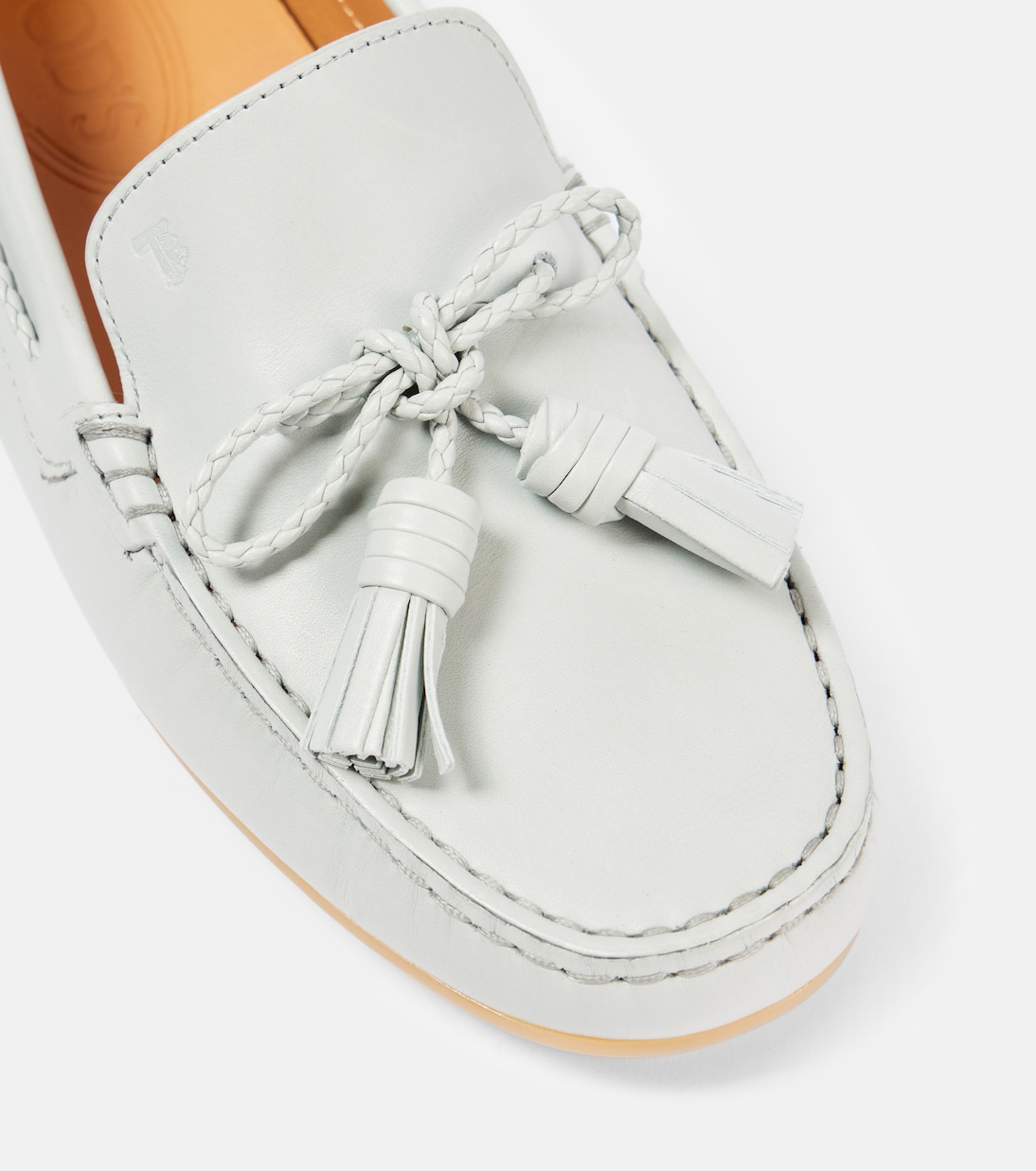 Mocassins en cuir | Tod's