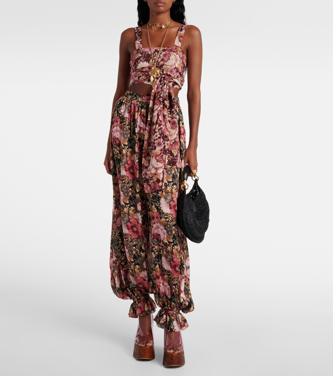 Wedges Maxime | Chloé