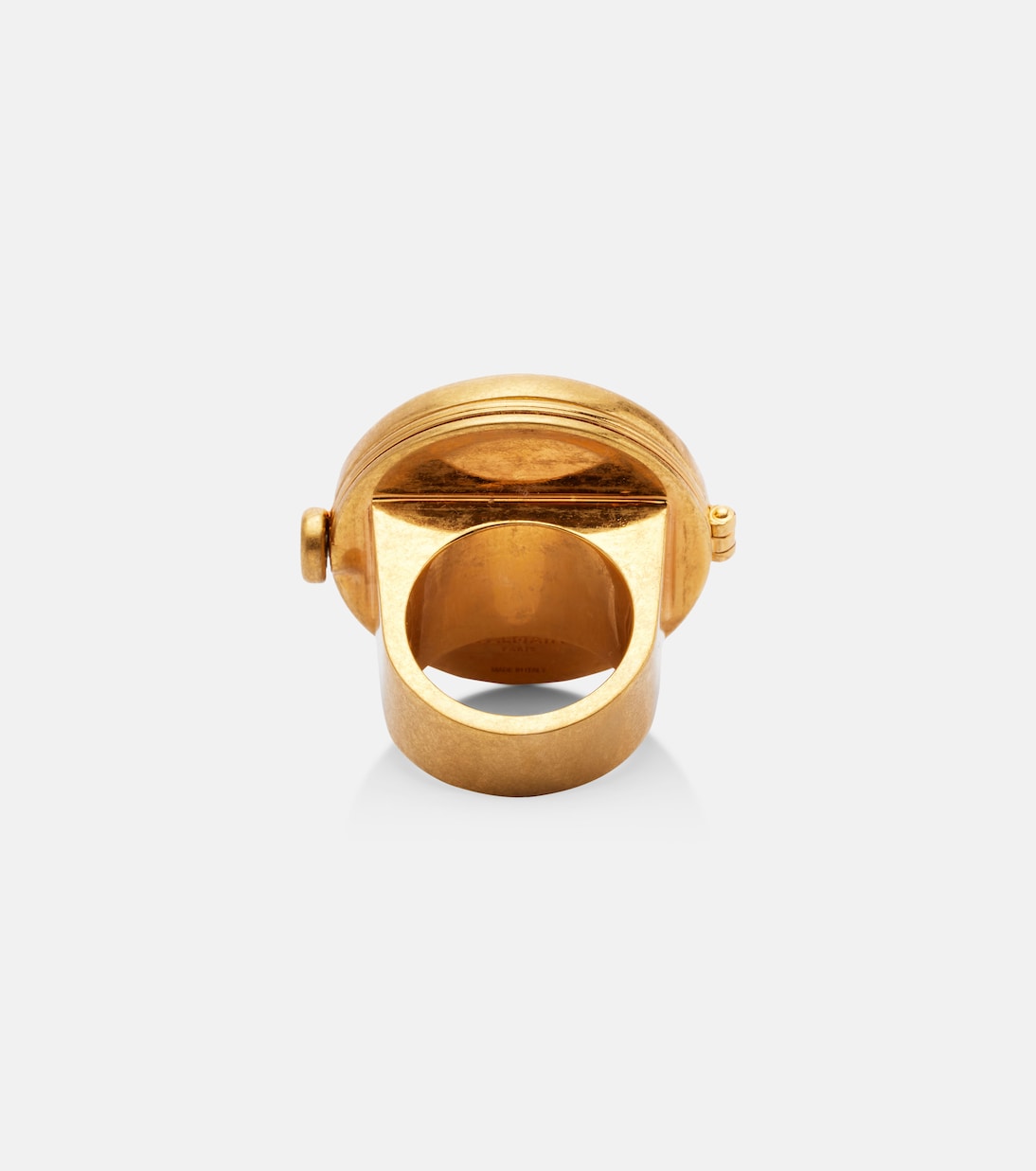 Ring Powder Compact | Balmain