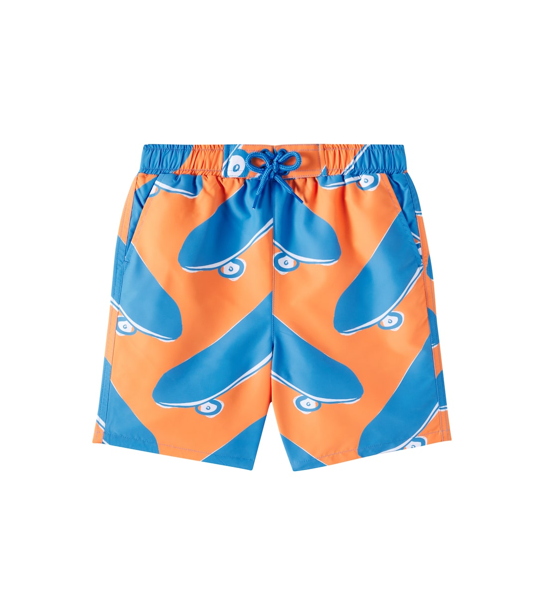 Printed swim trunks | Stella McCartney Kids