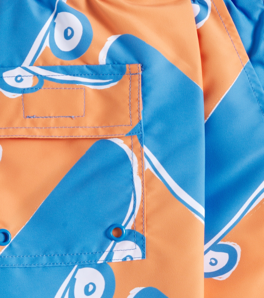 Printed swim trunks | Stella McCartney Kids