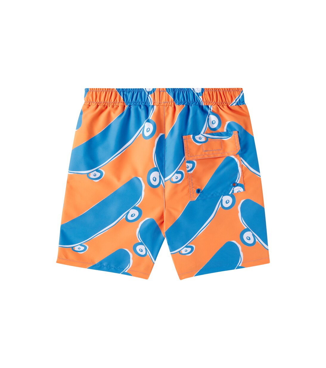 Printed swim trunks | Stella McCartney Kids