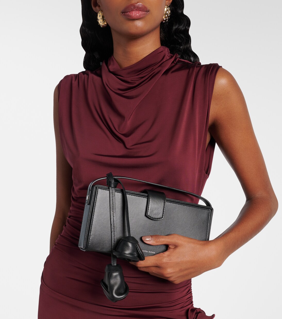 Sac Apolonia en cuir | Magda Butrym