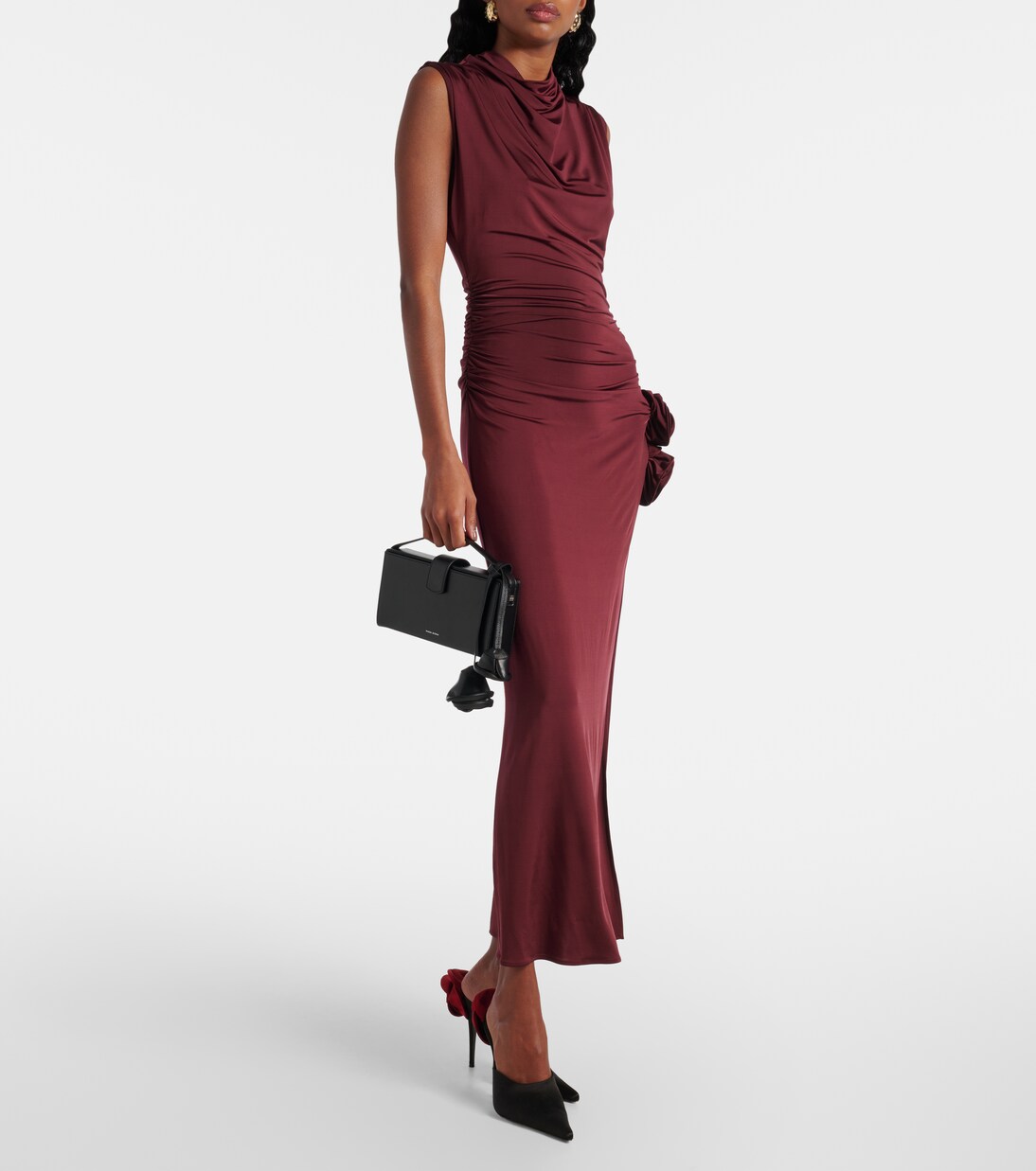 Sac Apolonia en cuir | Magda Butrym