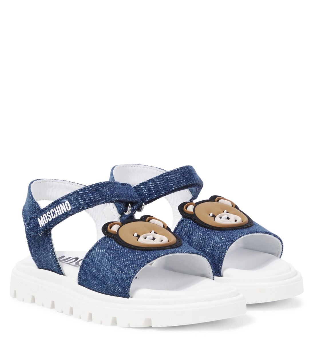 Sandalen Teddy Bear | Moschino Kids