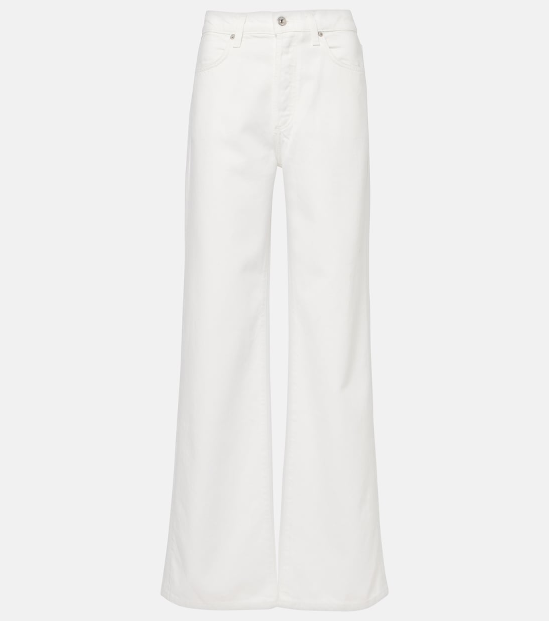 High-Rise Wide-Leg Jeans Annina | Citizens of Humanity