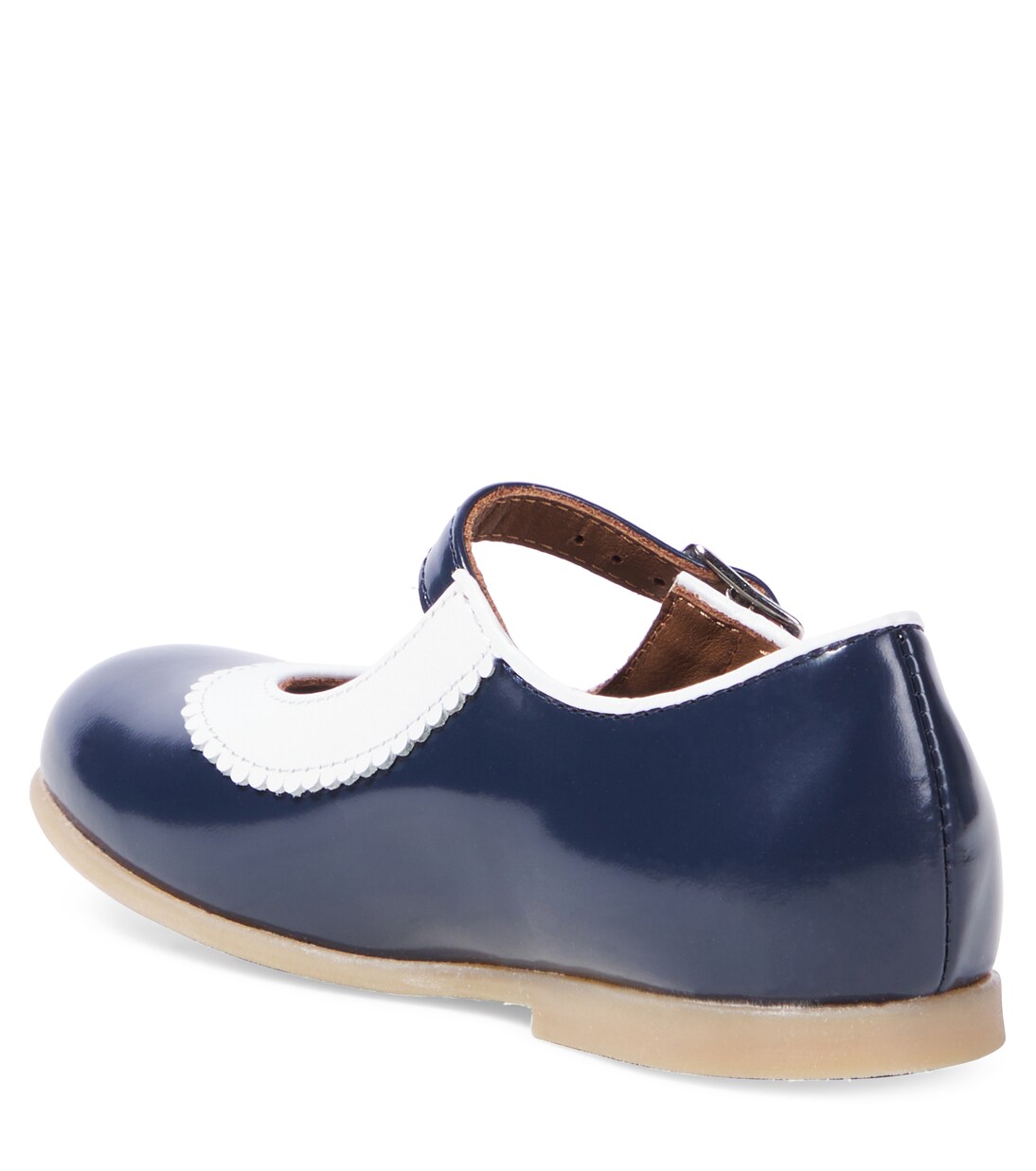 Leather ballet flats | PèPè