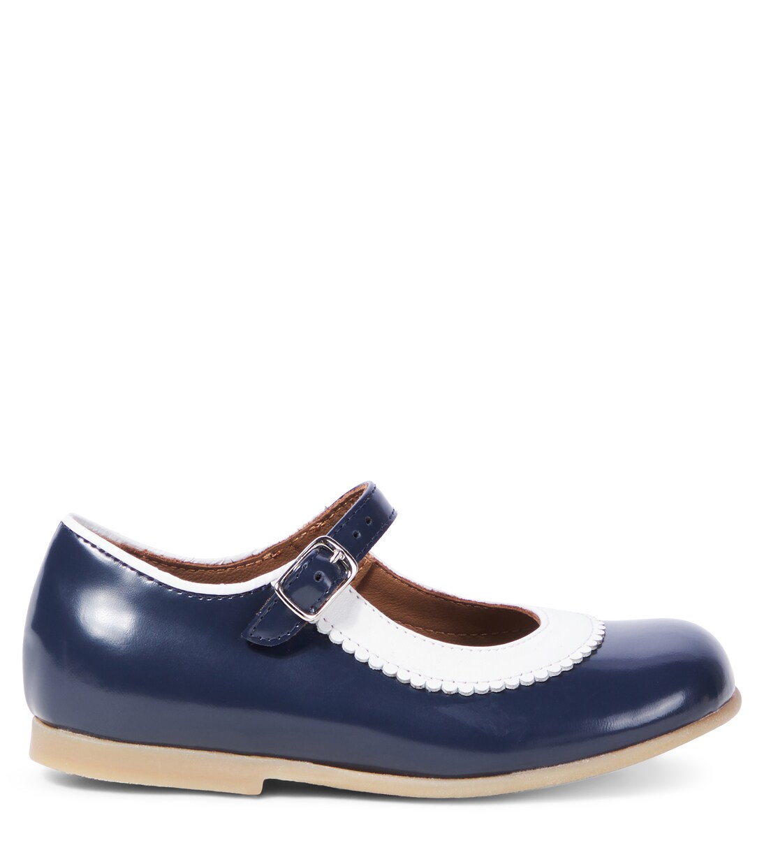 Leather ballet flats | PèPè