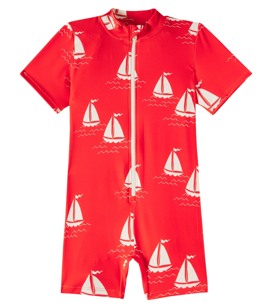 Sailing Boats swimsuit | Mini Rodini