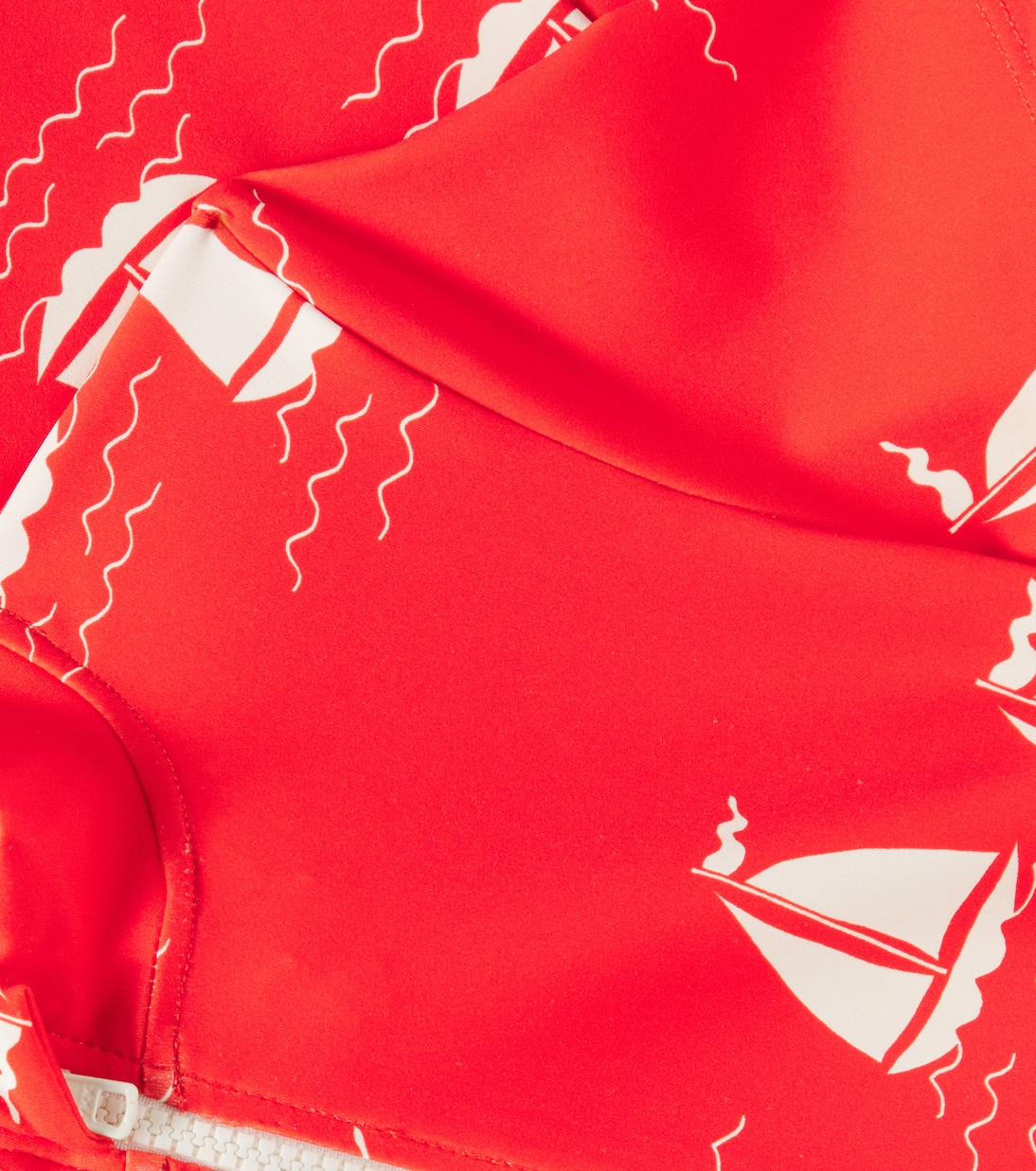 Sailing Boats swimsuit | Mini Rodini