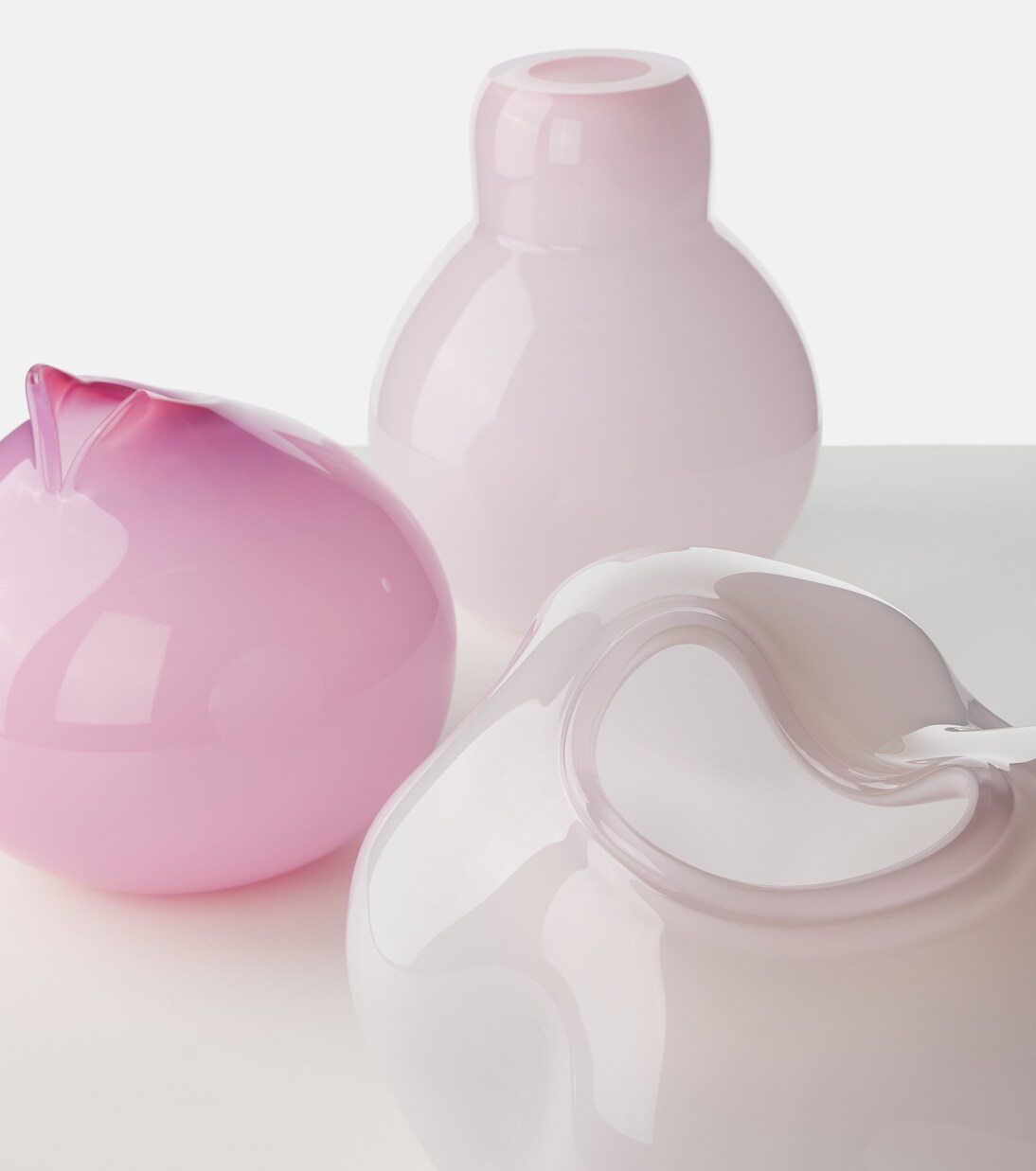 Komet glass vase | Alexa Lixfeld