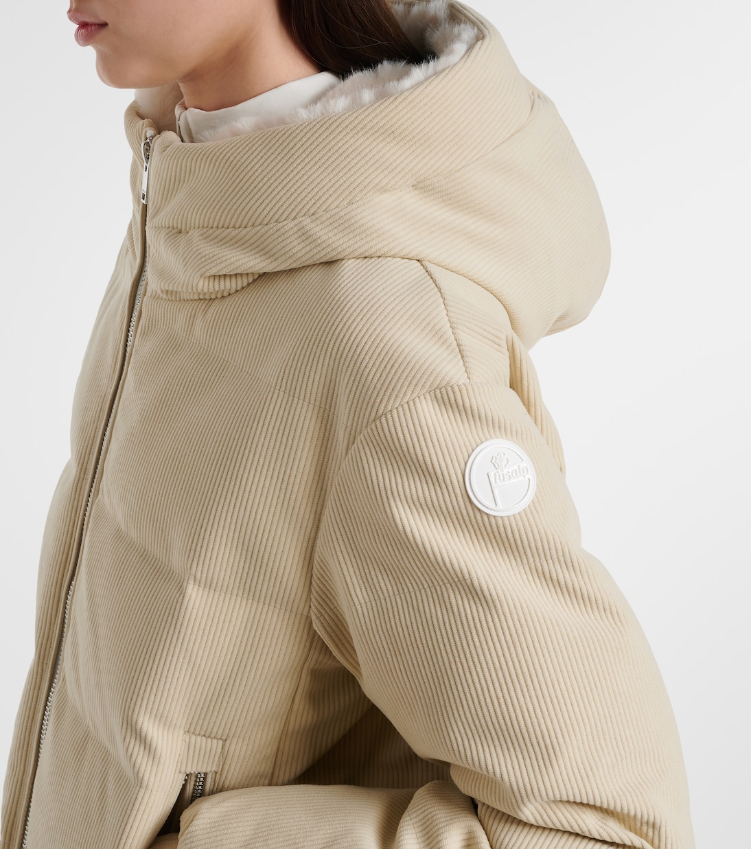 Barsy down ski jacket | Fusalp