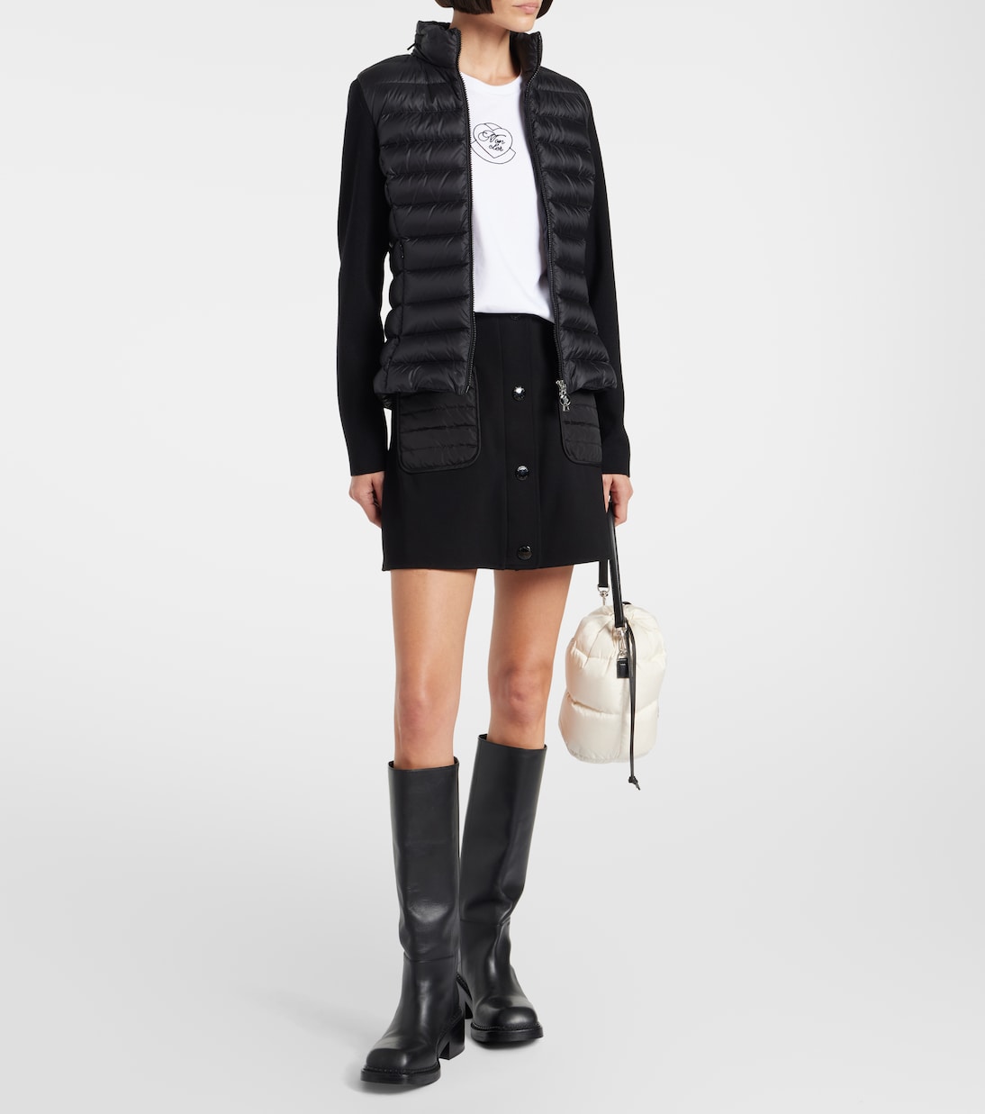 Cotton T-shirt | Moncler