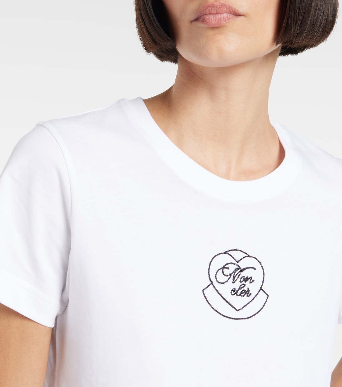 Cotton T-shirt | Moncler