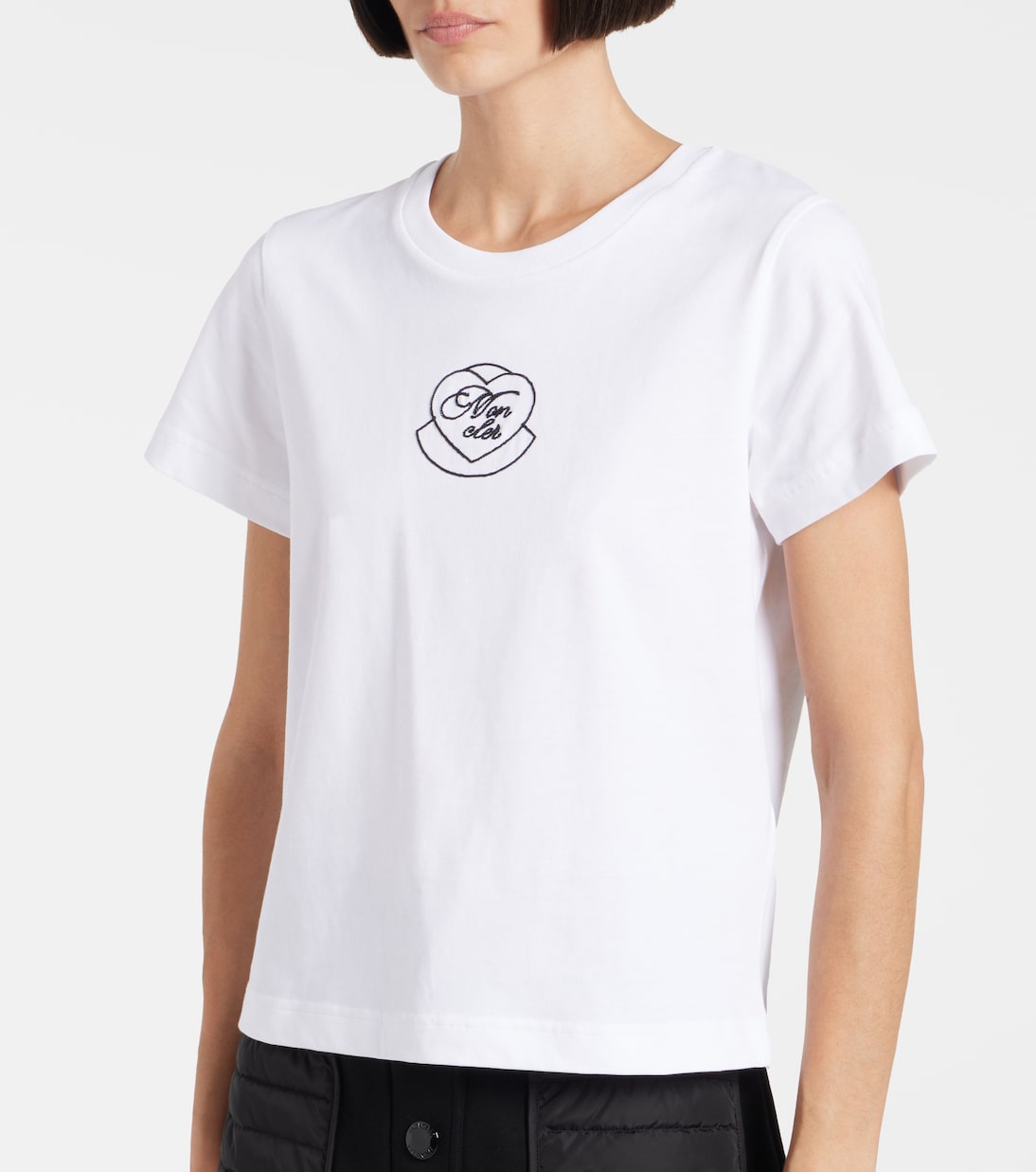 Cotton T-shirt | Moncler