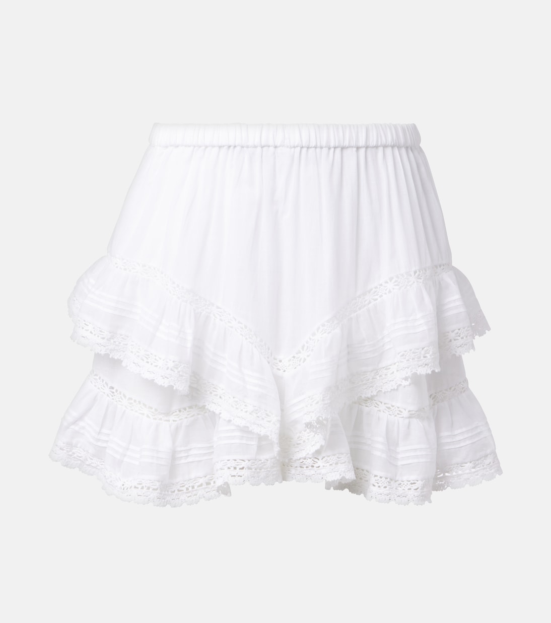 Shorts Geana aus Baumwolle | Marant Etoile