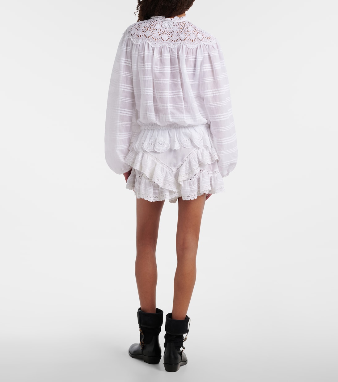 Shorts Geana aus Baumwolle | Marant Etoile