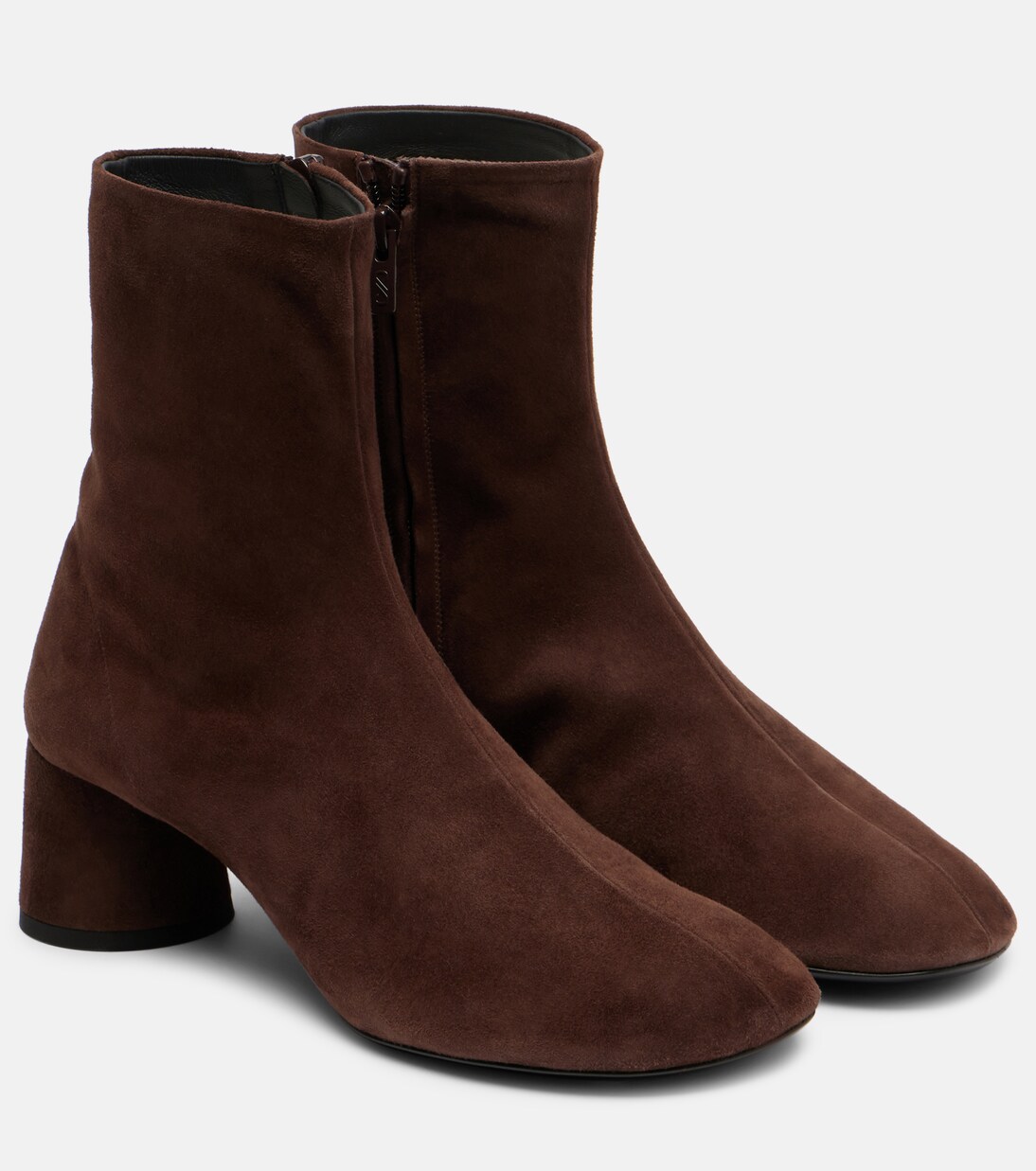 Glove suede ankle boots | Proenza Schouler