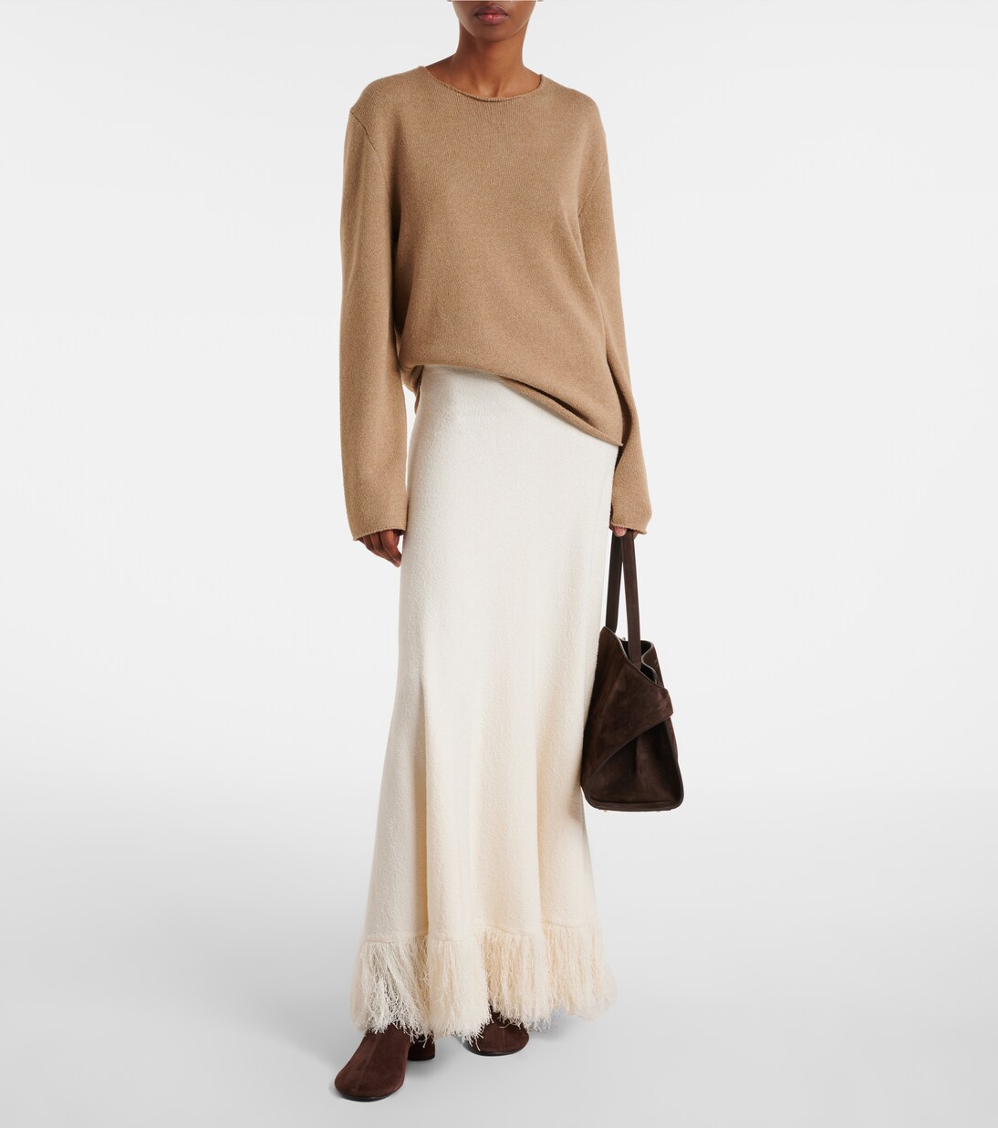 Glove suede ankle boots | Proenza Schouler