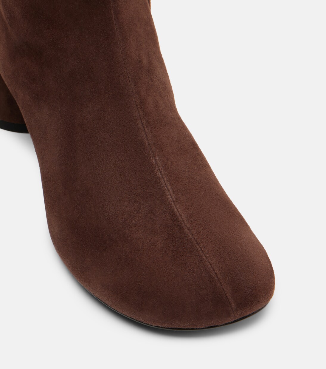 Glove suede ankle boots | Proenza Schouler