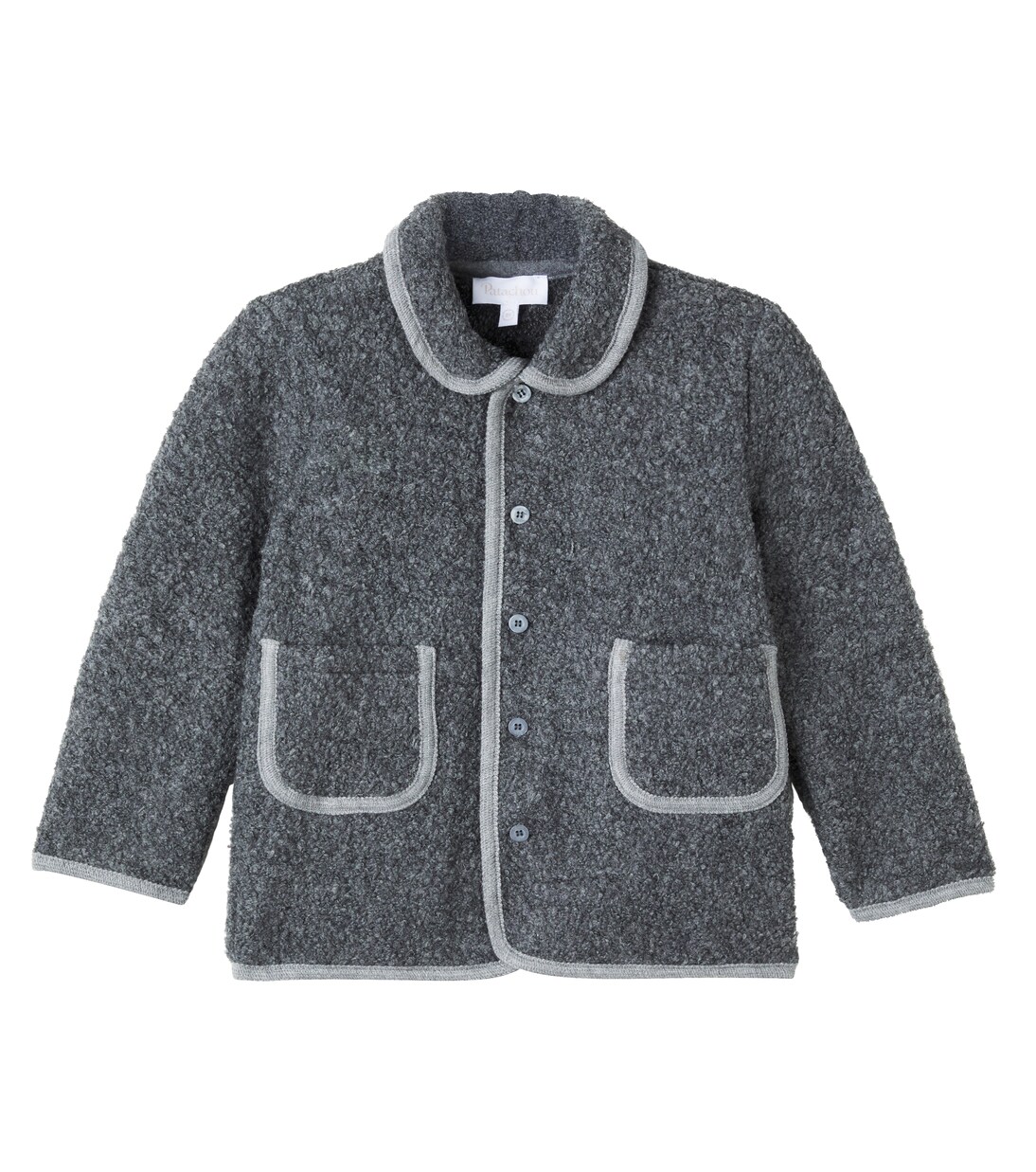 Bouclé jacket | Patachou