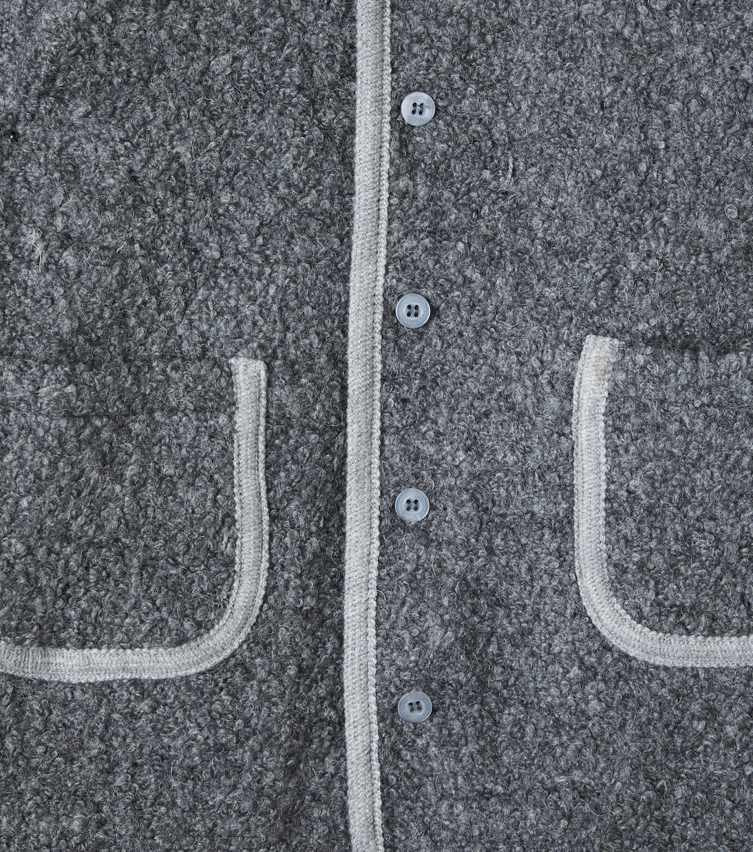 Bouclé jacket | Patachou