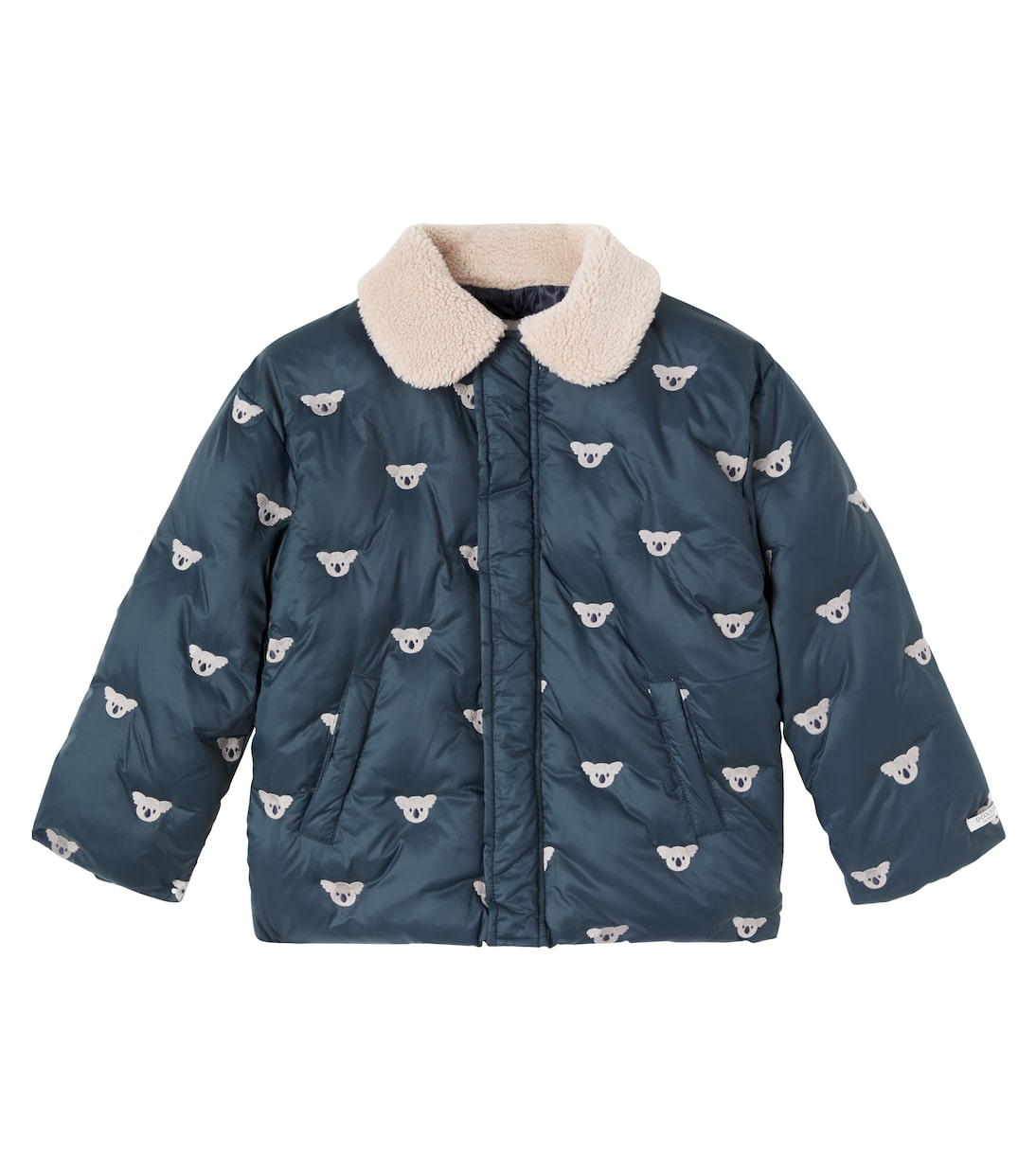 Bestickte Jacke Florus | Donsje