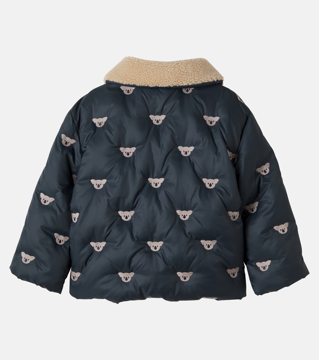 Bestickte Jacke Florus | Donsje
