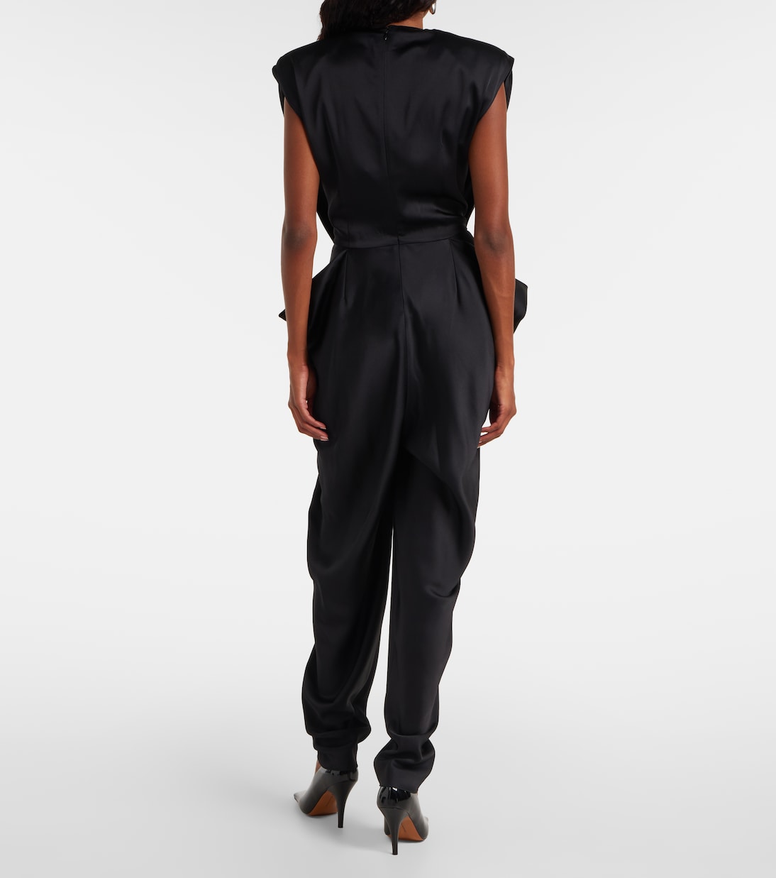 Mono drapeado | Stella McCartney