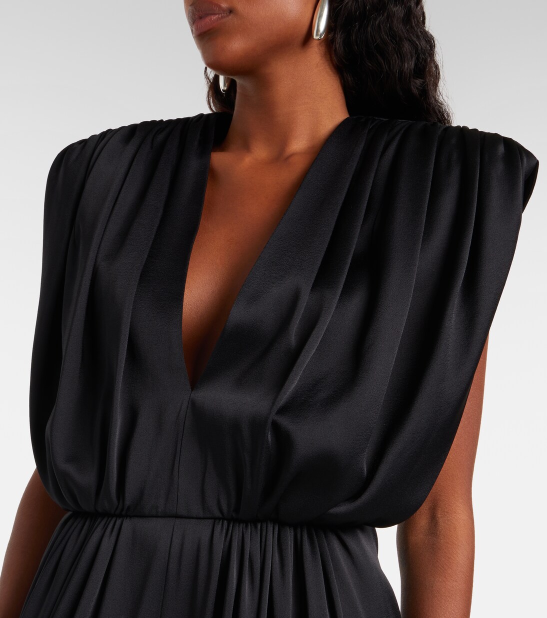 Mono drapeado | Stella McCartney