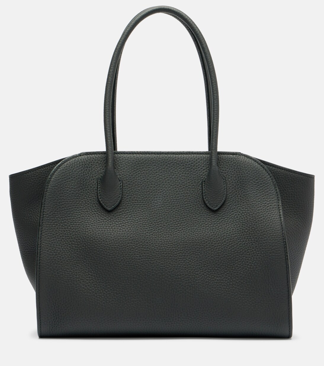 Tote Bag Marlo 12 aus Leder | The Row
