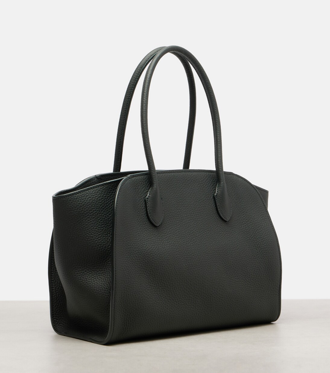 Tote Bag Marlo 12 aus Leder | The Row