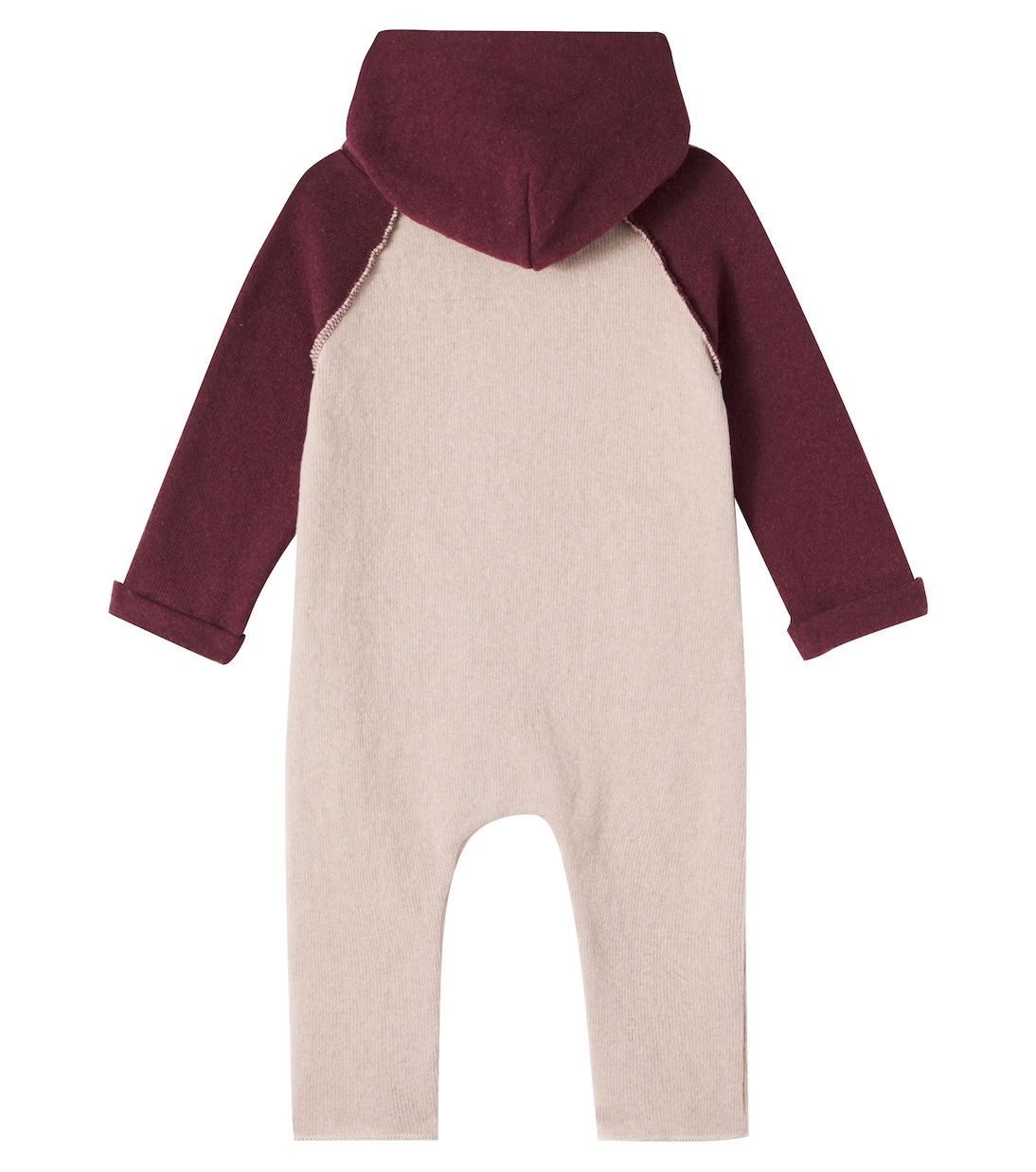 Baby Ludvig cotton-blend onesie | 1 + in the Family