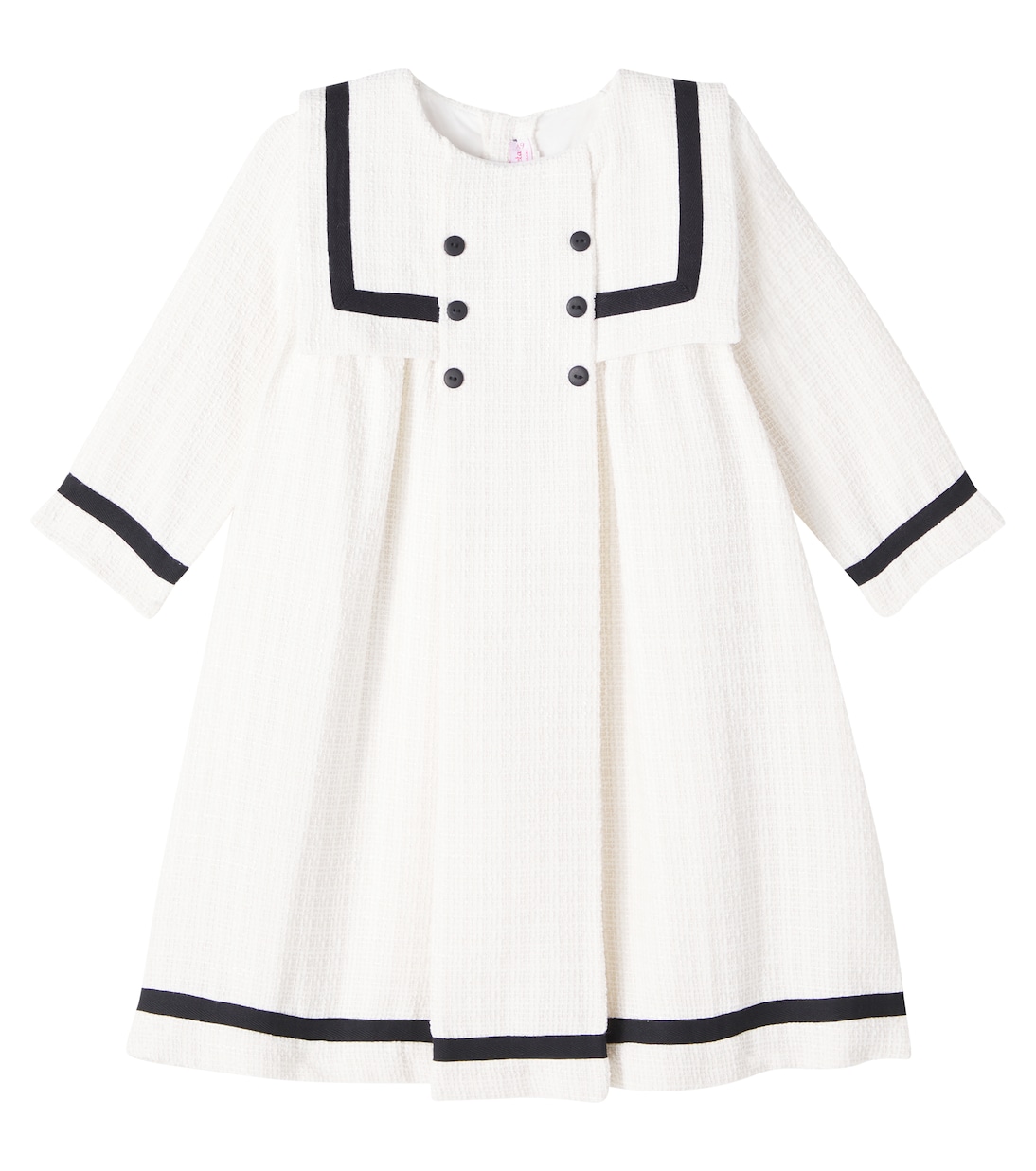 Kleid Lucinda aus Tweed | La Coqueta