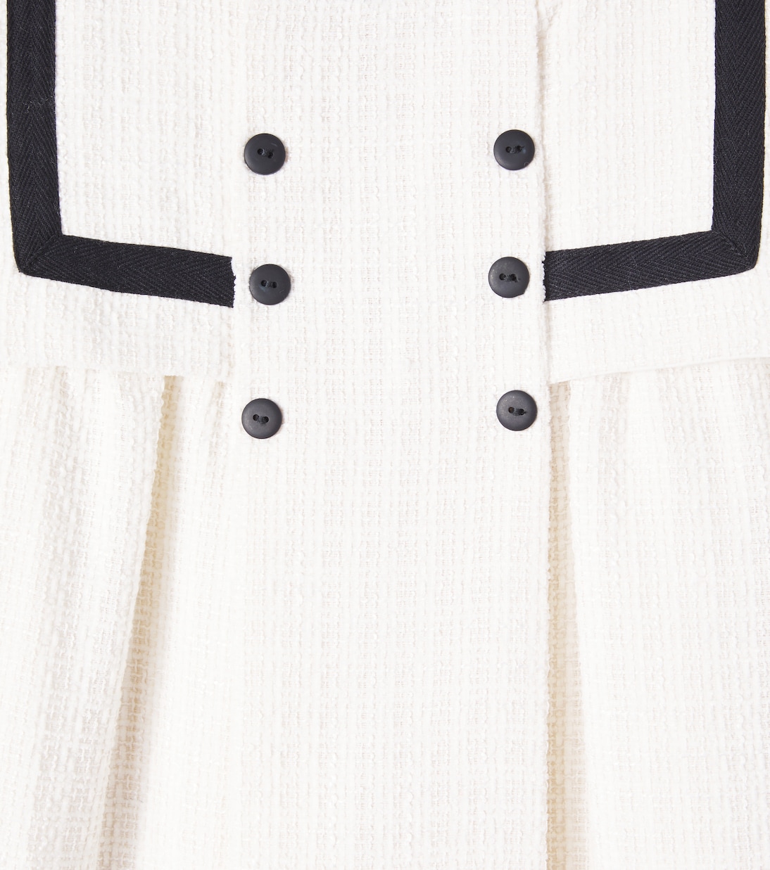 Kleid Lucinda aus Tweed | La Coqueta